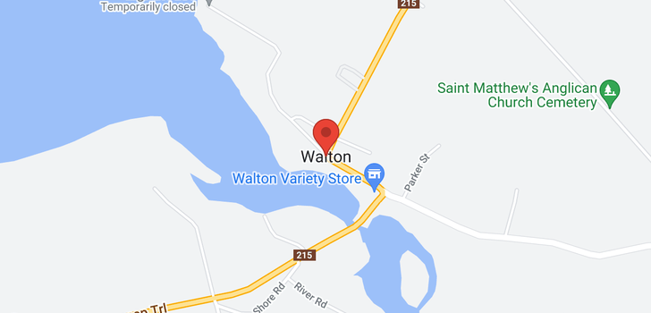 map of 4308 Walton Woods Road